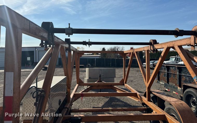 image for item EN2526 Reel trailer