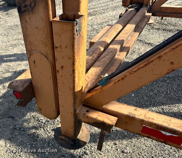 image for item EN2526 Reel trailer