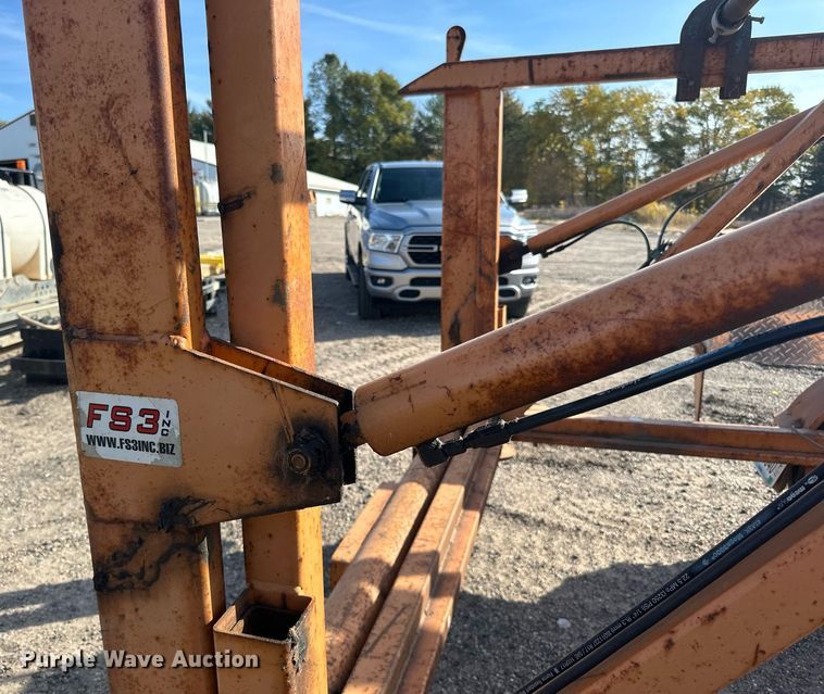 image for item EN2526 Reel trailer