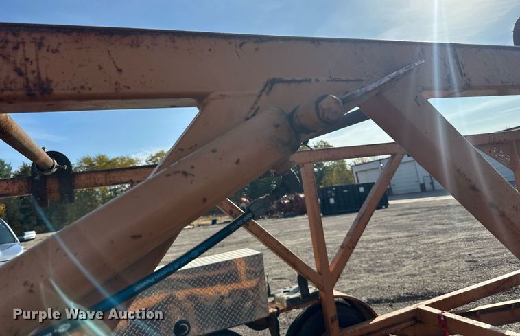 image for item EN2526 Reel trailer