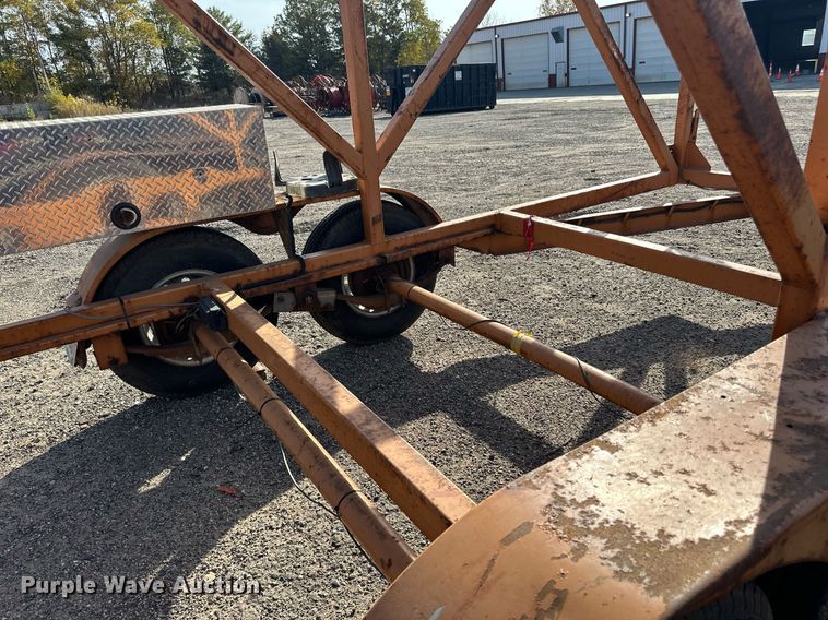 image for item EN2526 Reel trailer