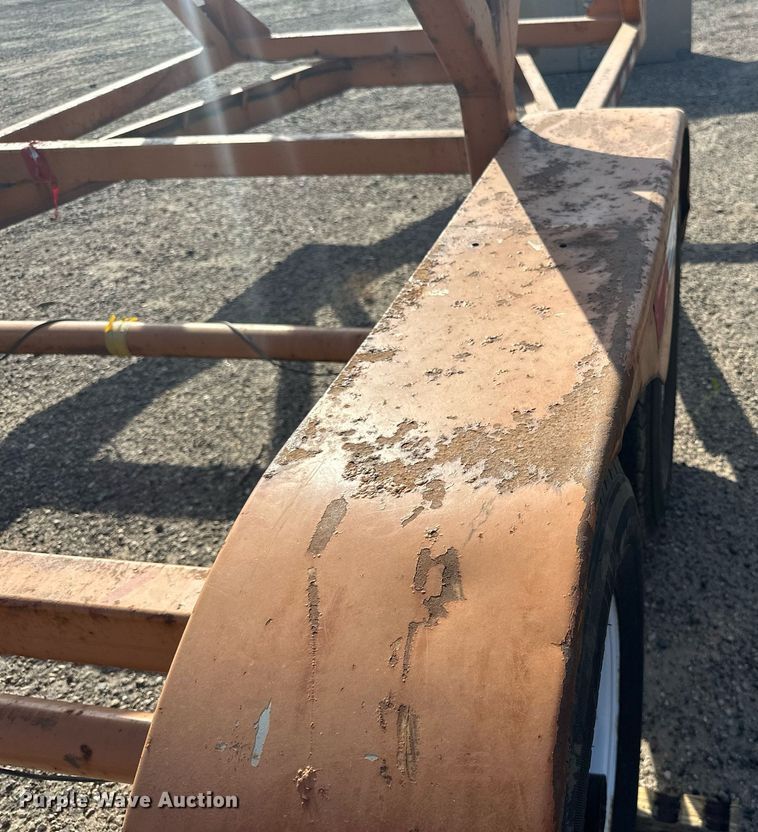 image for item EN2526 Reel trailer