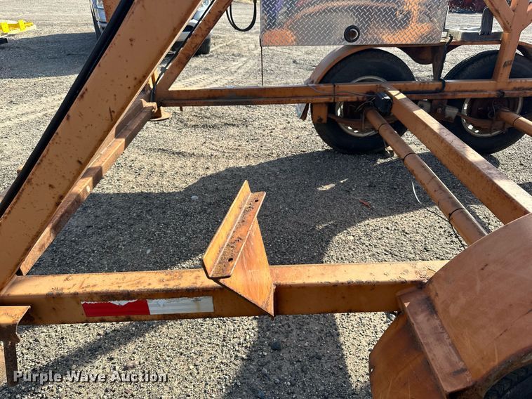 image for item EN2526 Reel trailer