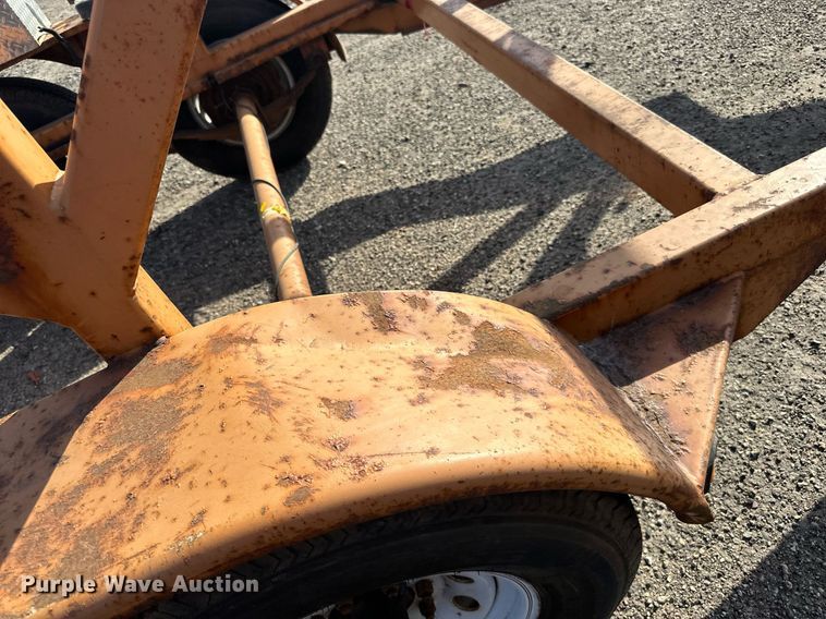 image for item EN2526 Reel trailer