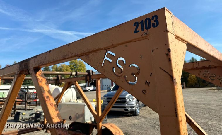 image for item EN2526 Reel trailer