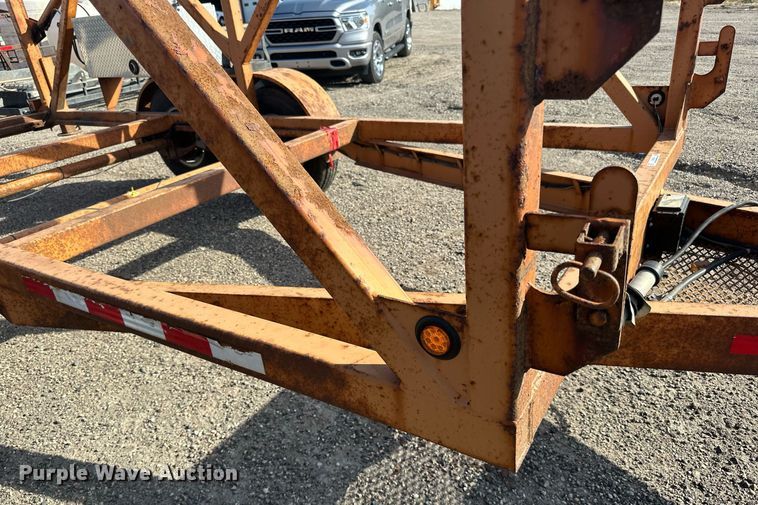 image for item EN2526 Reel trailer