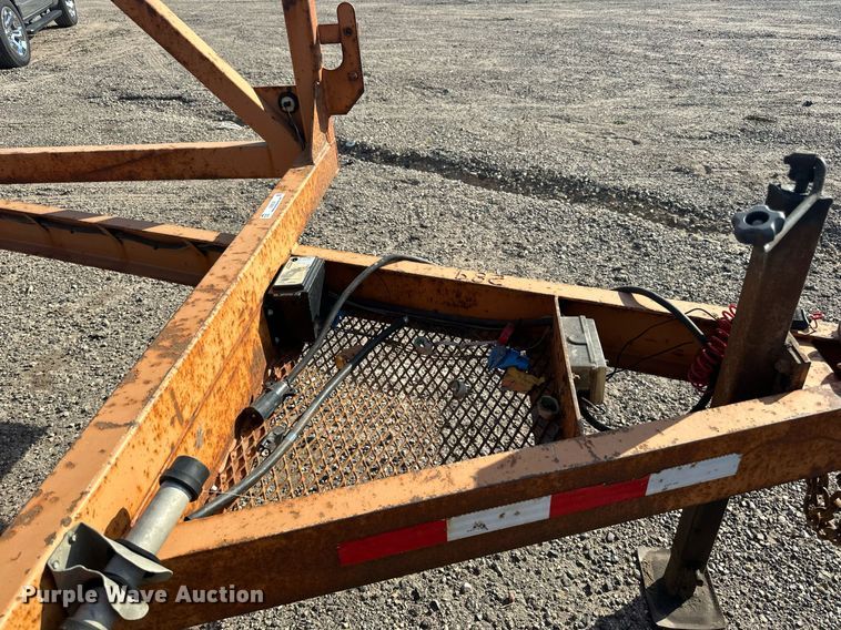 image for item EN2526 Reel trailer