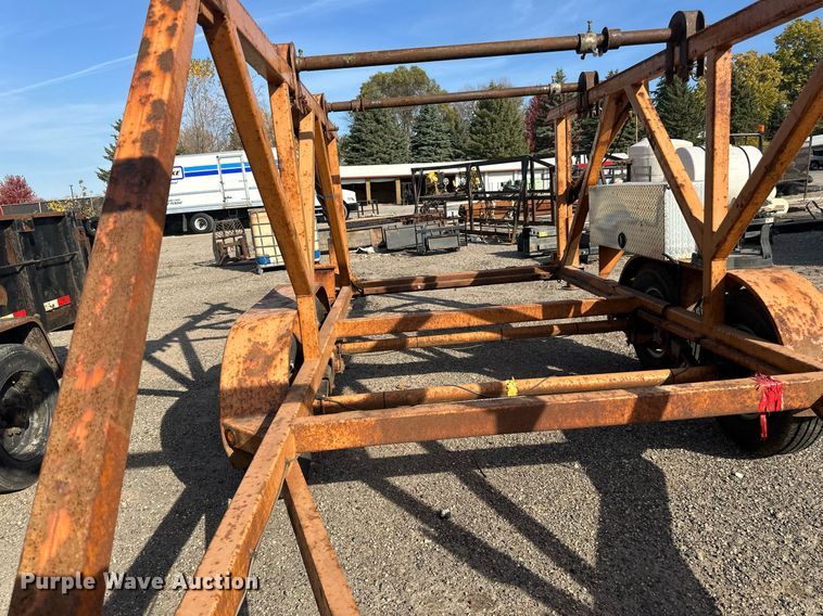 image for item EN2526 Reel trailer