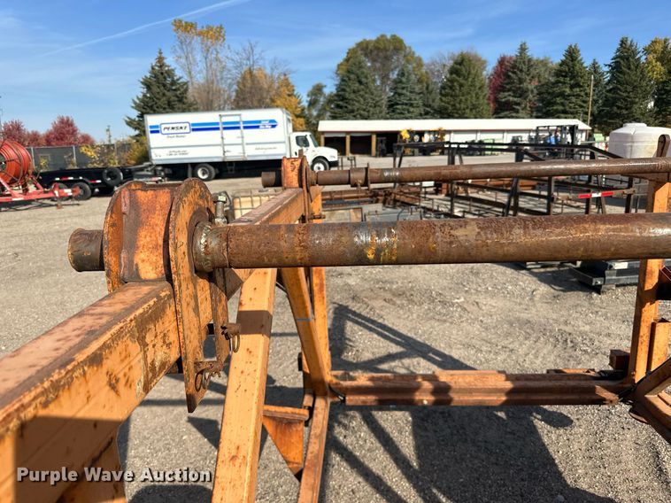 image for item EN2526 Reel trailer