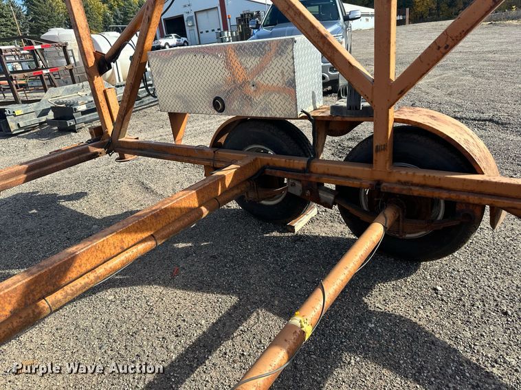 image for item EN2526 Reel trailer