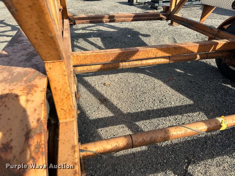 image for item EN2526 Reel trailer