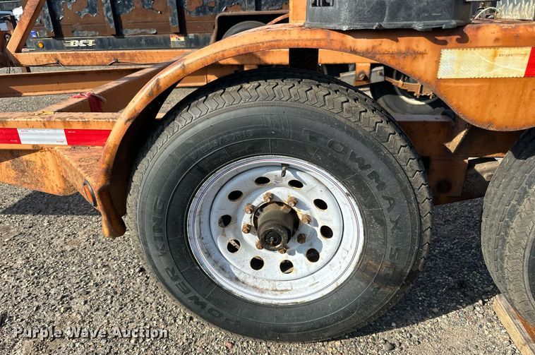 image for item EN2526 Reel trailer