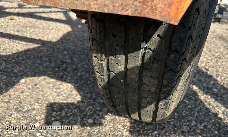 image for item EN2526 Reel trailer