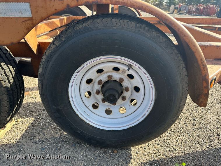 image for item EN2526 Reel trailer