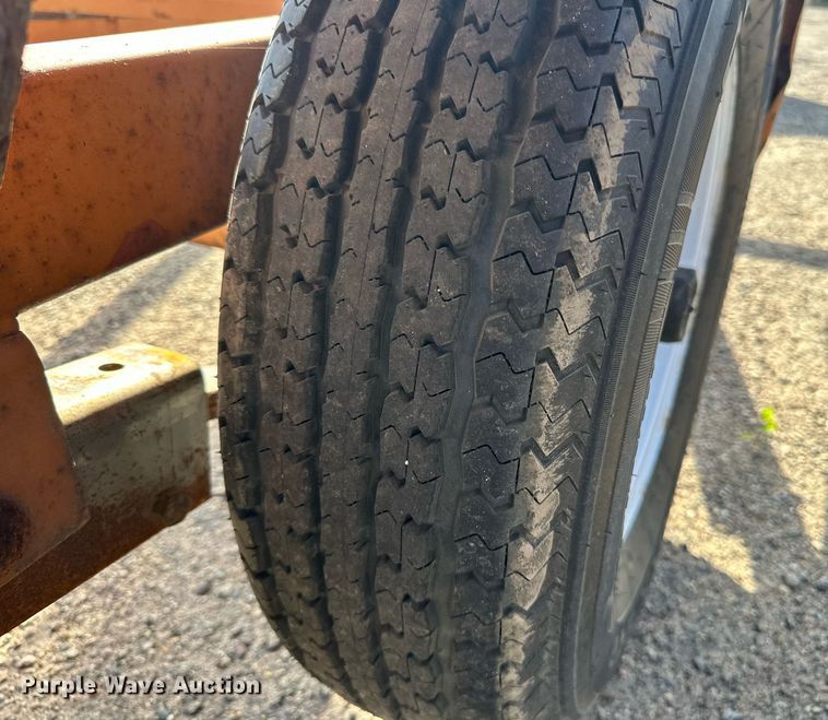 image for item EN2526 Reel trailer