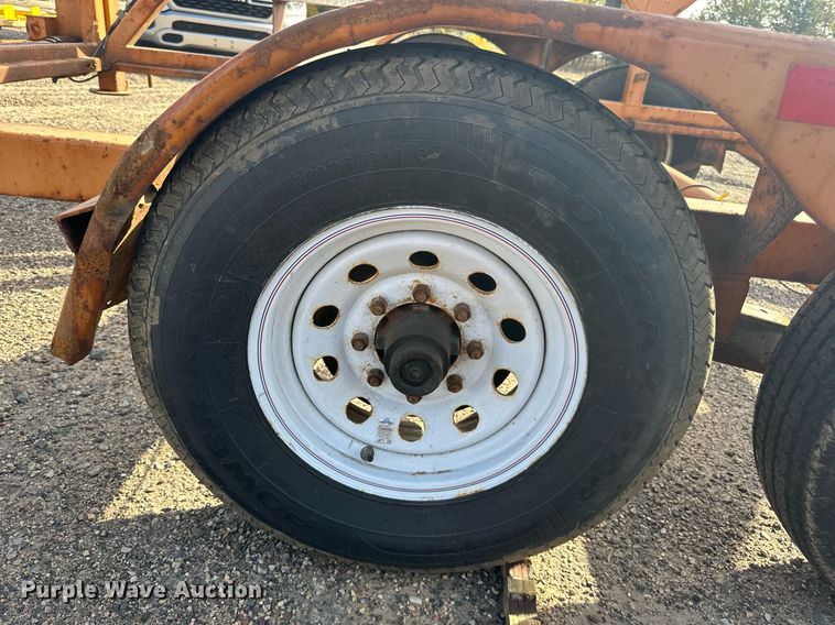 image for item EN2526 Reel trailer