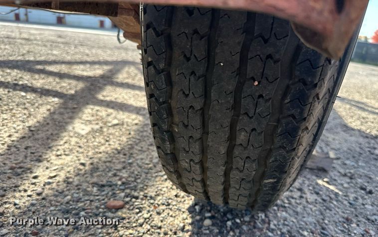 image for item EN2526 Reel trailer