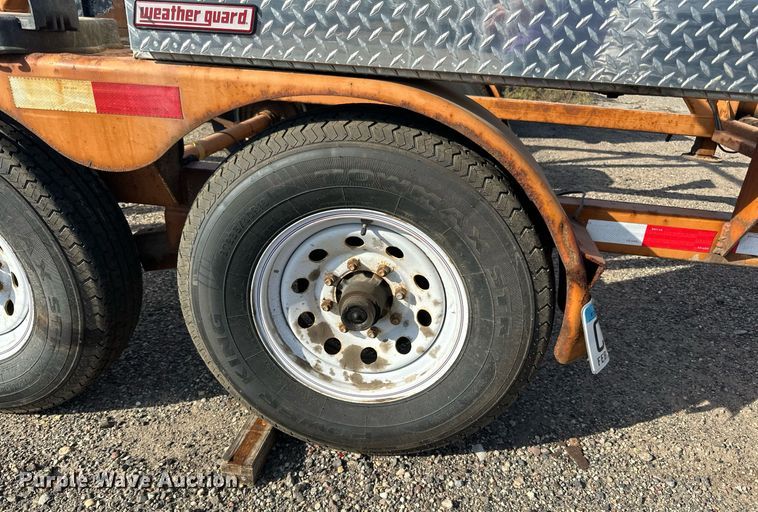 image for item EN2526 Reel trailer