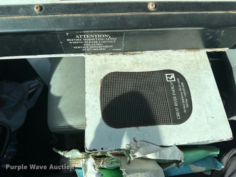 image for item EN2528 2005 International 4300 bucket truck