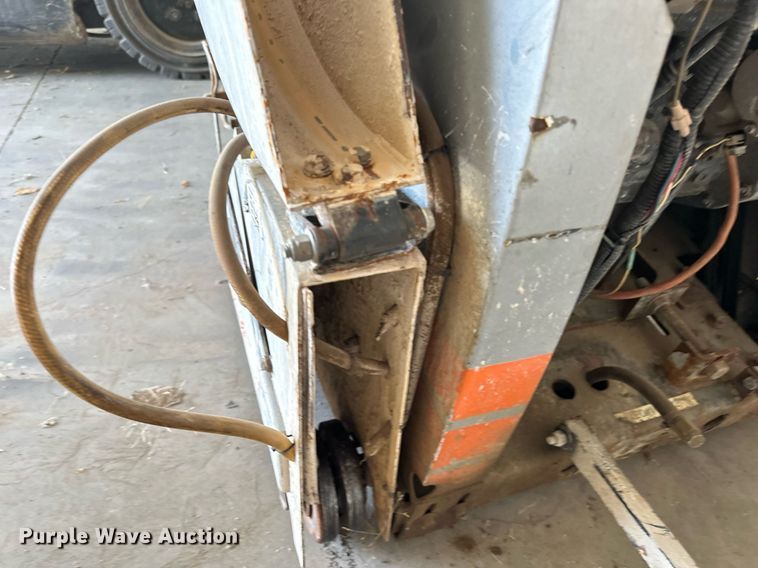 image for item EN2538 Norton C4426SD concrete saw