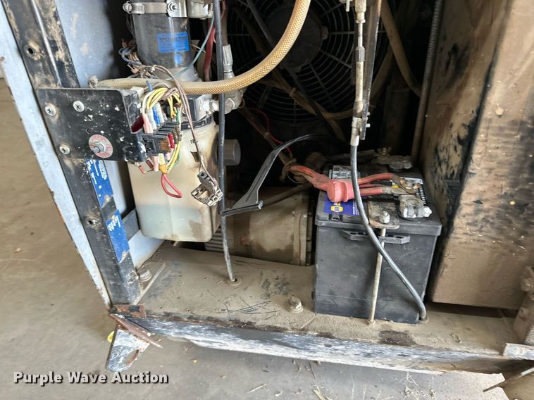 image for item EN2538 Norton C4426SD concrete saw