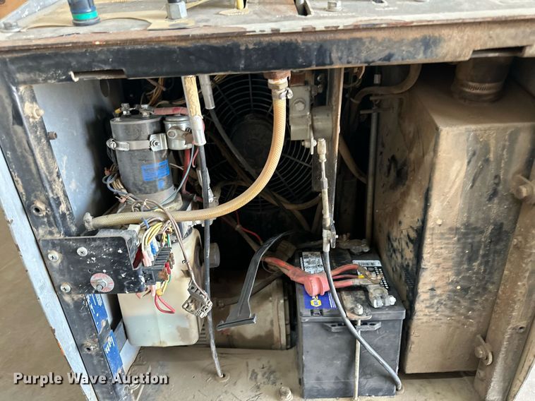 image for item EN2538 Norton C4426SD concrete saw