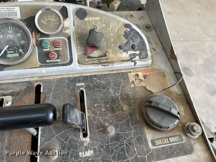 image for item EN2538 Norton C4426SD concrete saw