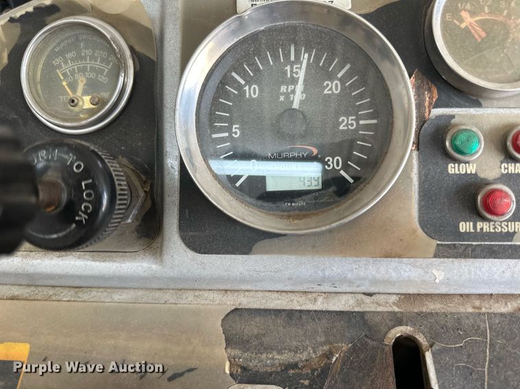 image for item EN2538 Norton C4426SD concrete saw