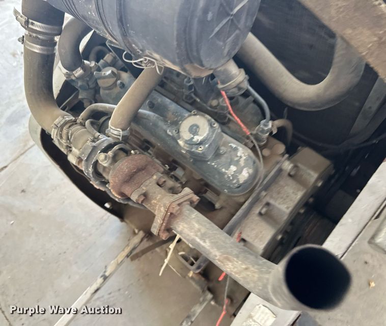 image for item EN2538 Norton C4426SD concrete saw