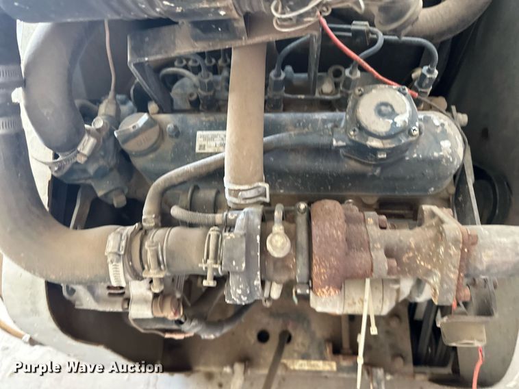 image for item EN2538 Norton C4426SD concrete saw