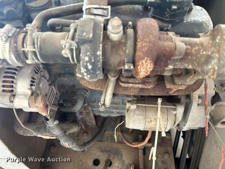 image for item EN2538 Norton C4426SD concrete saw