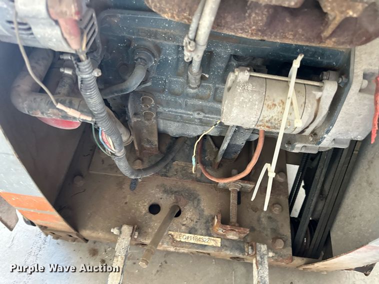 image for item EN2538 Norton C4426SD concrete saw