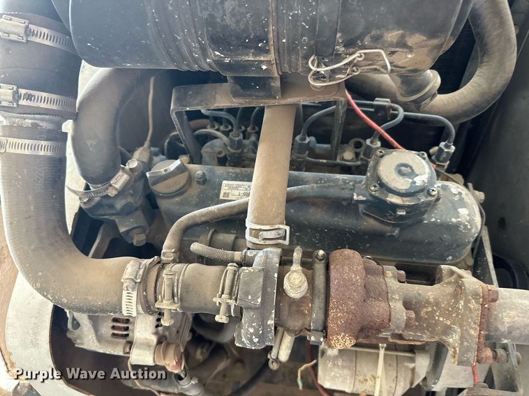 image for item EN2538 Norton C4426SD concrete saw