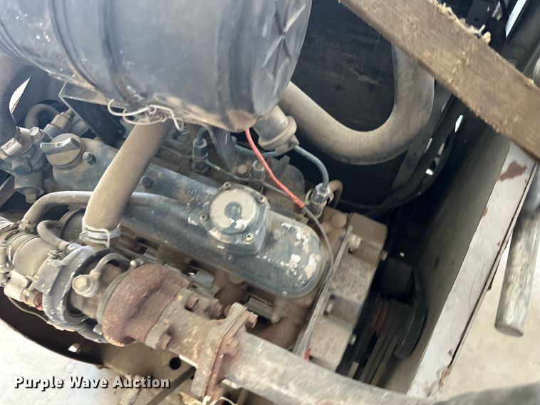 image for item EN2538 Norton C4426SD concrete saw