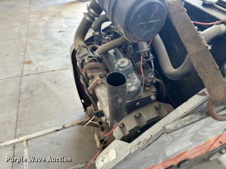 image for item EN2538 Norton C4426SD concrete saw