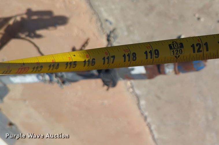 image for item EQ2259 2011 Magnum MLG25 generator