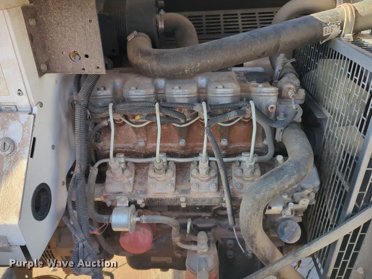 image for item EQ2259 2011 Magnum MLG25 generator