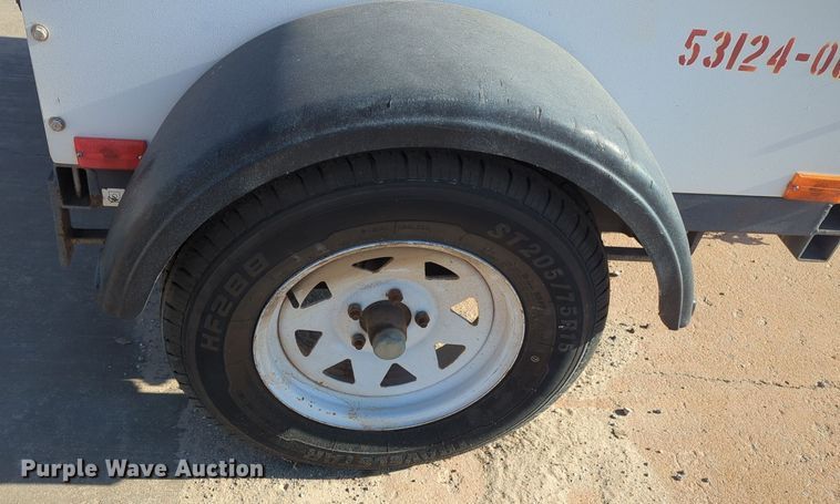 image for item EQ2259 2011 Magnum MLG25 generator