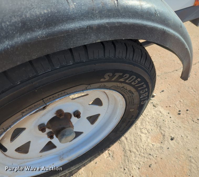 image for item EQ2259 2011 Magnum MLG25 generator