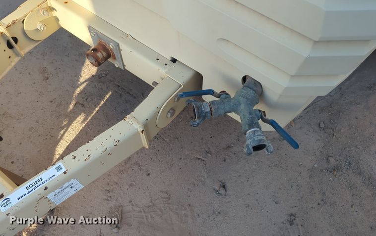 image for item EQ2262 2008 Doosan P185WJD air compressor