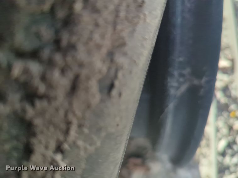 image for item EQ2262 2008 Doosan P185WJD air compressor