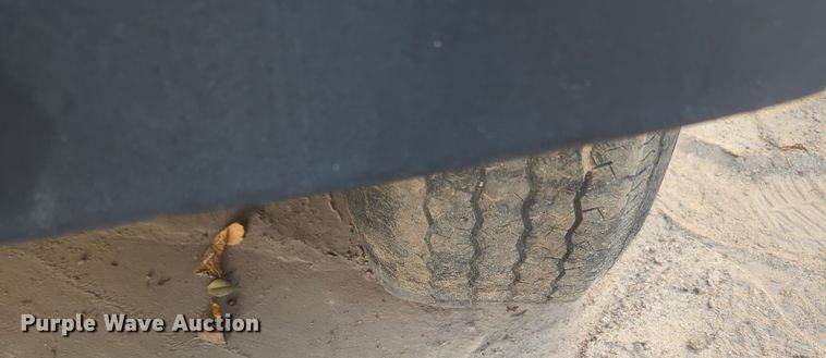 image for item EQ2262 2008 Doosan P185WJD air compressor