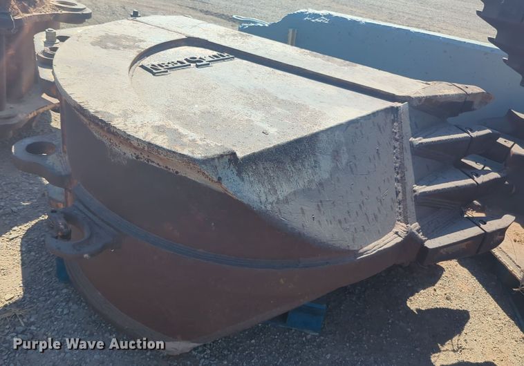 image for item EQ2359 Kirby Smith v-bottom excavator bucket