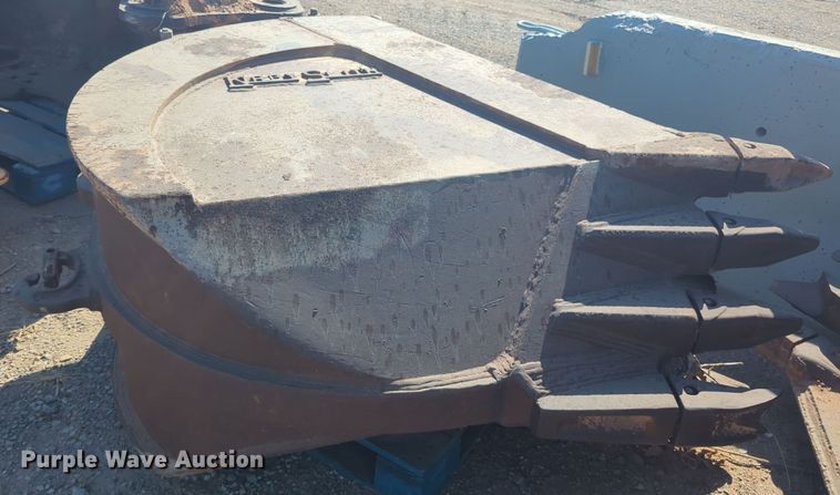 image for item EQ2359 Kirby Smith v-bottom excavator bucket