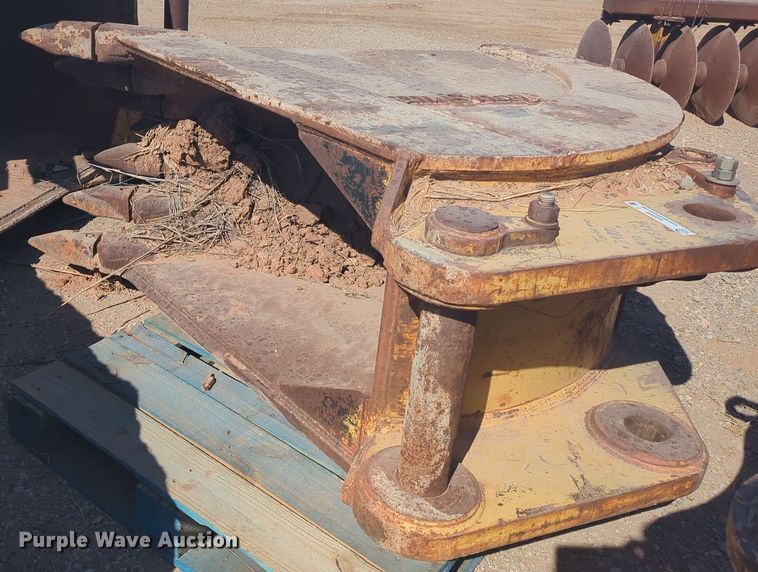 image for item EQ2359 Kirby Smith v-bottom excavator bucket