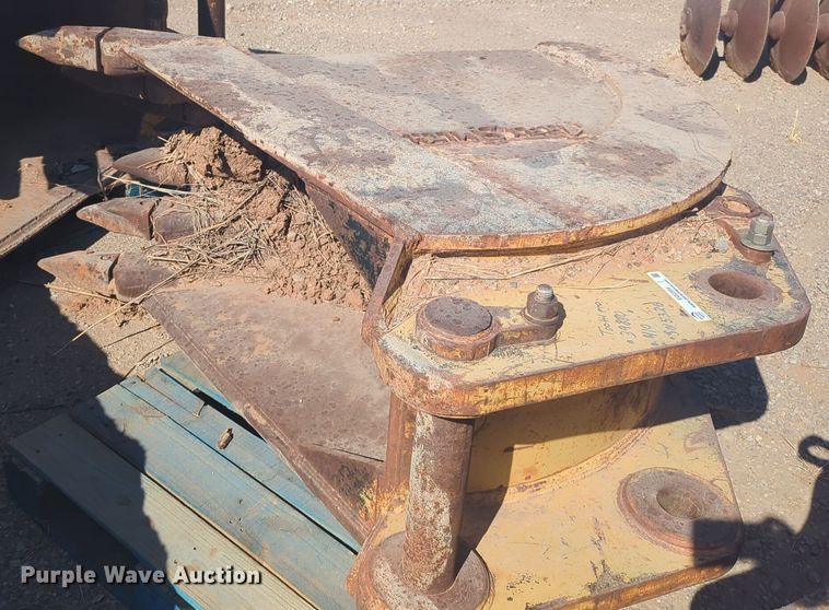 image for item EQ2359 Kirby Smith v-bottom excavator bucket