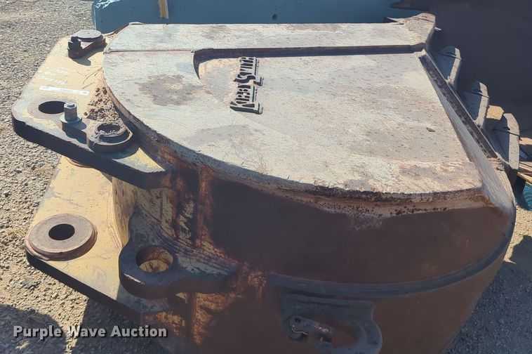 image for item EQ2359 Kirby Smith v-bottom excavator bucket