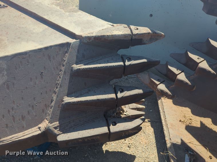 image for item EQ2359 Kirby Smith v-bottom excavator bucket