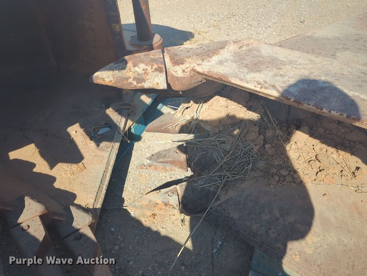 image for item EQ2359 Kirby Smith v-bottom excavator bucket