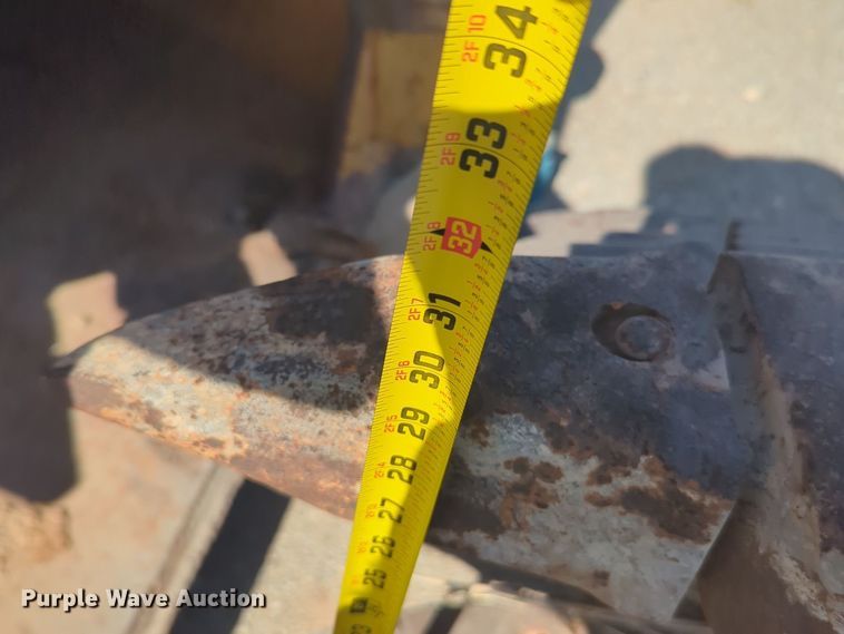 image for item EQ2359 Kirby Smith v-bottom excavator bucket